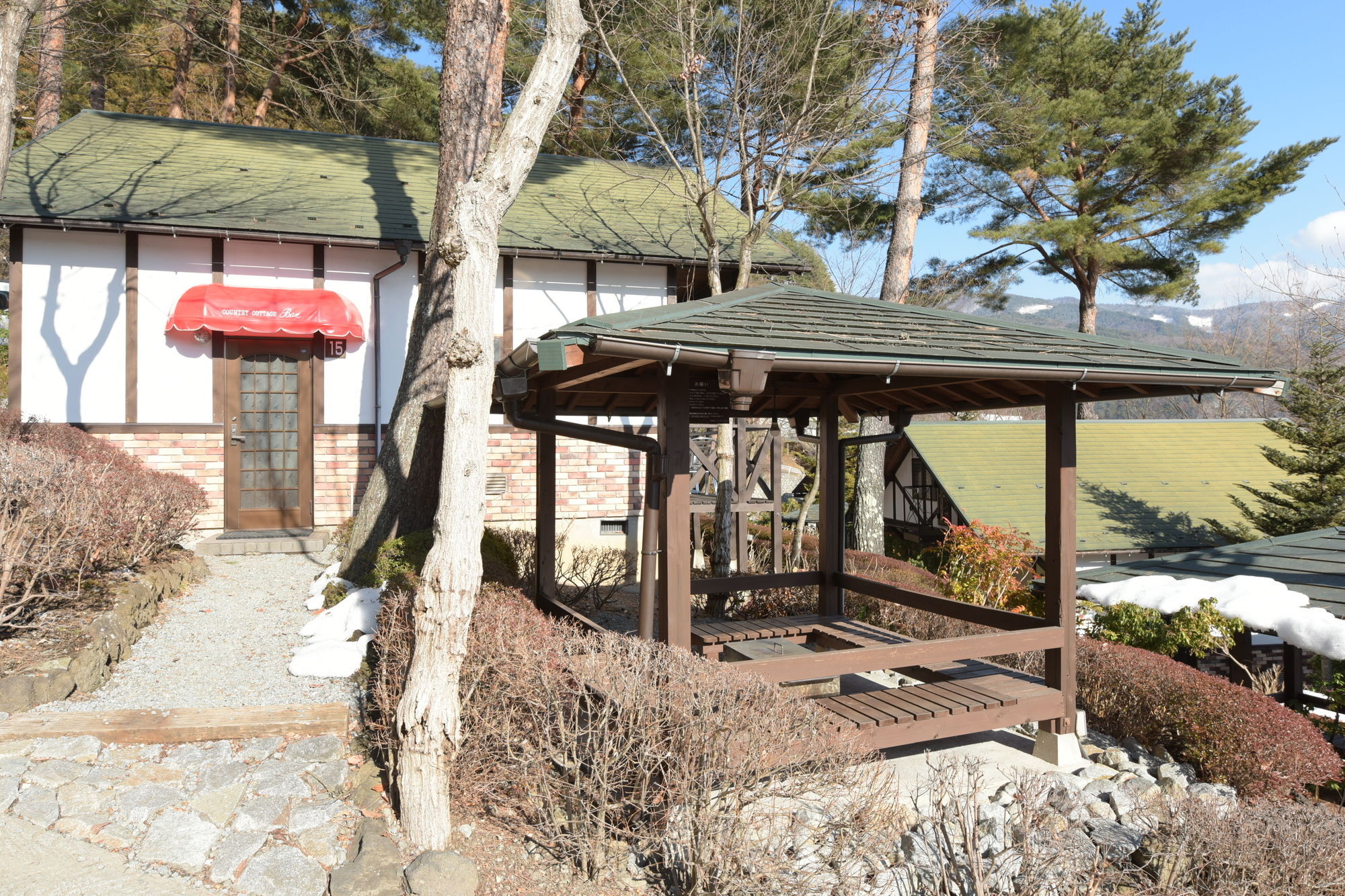 가와구치코 컨트리 코티지 반 후지카와구치코 외부 사진