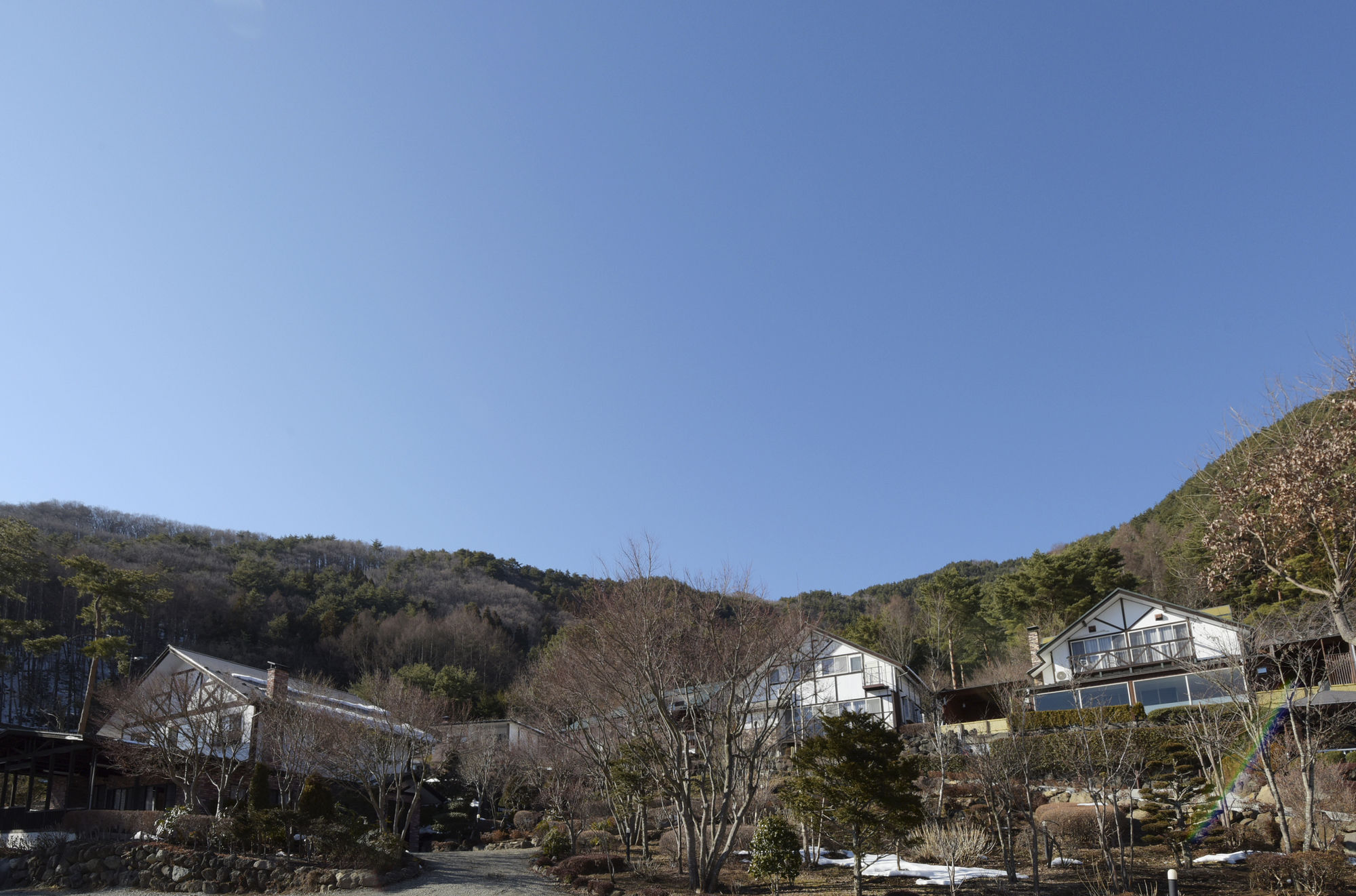 가와구치코 컨트리 코티지 반 후지카와구치코 외부 사진