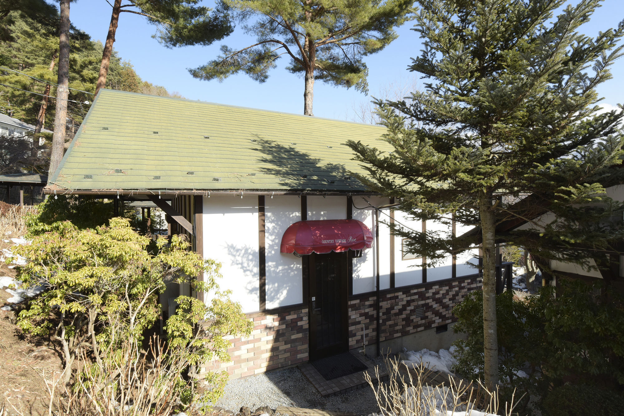 가와구치코 컨트리 코티지 반 후지카와구치코 외부 사진
